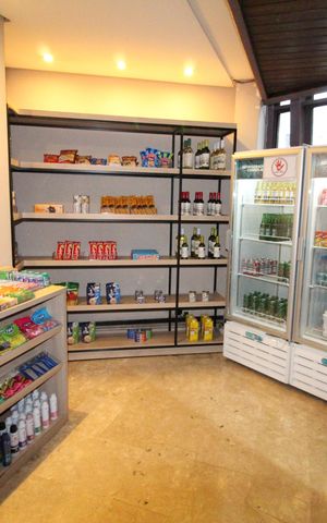 Apartamento para alugar com 52m², 1 quarto e 1 vagaÁrea comum - Mini Mercado