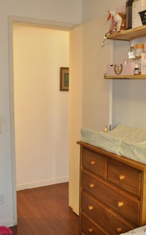 Apartamento à venda com 45m², 2 quartos e 1 vagaQuarto 2