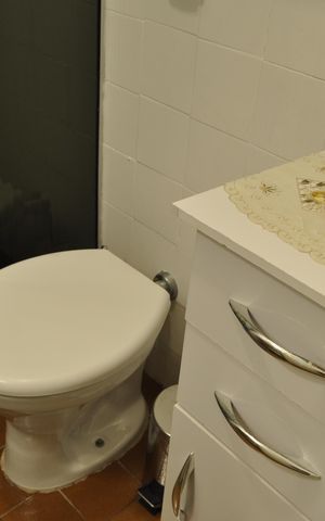 Apartamento à venda com 45m², 2 quartos e 1 vagaBanheiro Social
