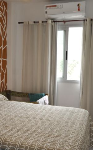 Apartamento à venda com 45m², 2 quartos e 1 vagaQuarto 1