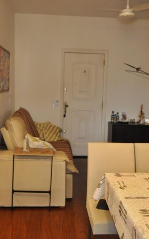 Apartamento à venda com 45m², 2 quartos e 1 vagaSala