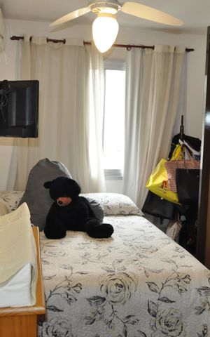 Apartamento à venda com 45m², 2 quartos e 1 vagaQuarto 2