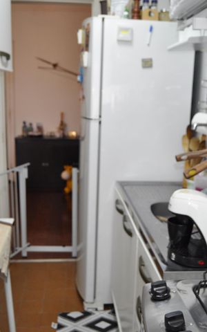 Apartamento à venda com 45m², 2 quartos e 1 vagaCozinha