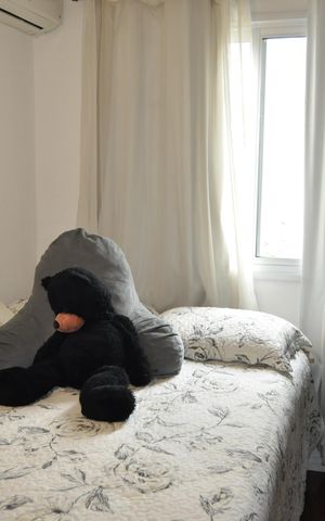 Apartamento à venda com 45m², 2 quartos e 1 vagaQuarto 2