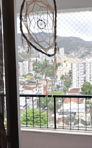 Apartamento à venda com 45m², 2 quartos e 1 vagaVaranda Sala