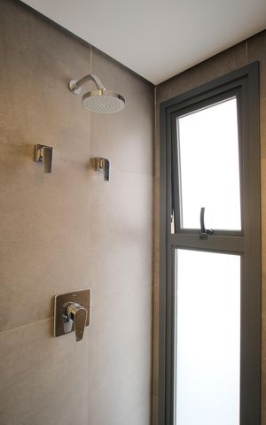 Studio para alugar com 38m², 1 quarto e sem vagaBanheiro