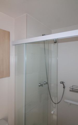 Apartamento à venda com 57m², 2 quartos e 1 vagaBanheiro