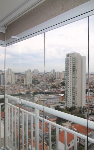 Apartamento à venda com 57m², 2 quartos e 1 vagaVaranda da Sala