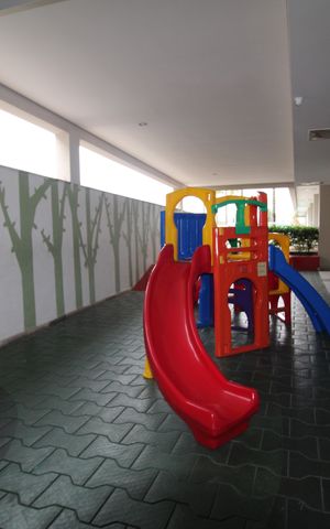 Apartamento à venda com 57m², 2 quartos e 1 vagaÁrea Comum