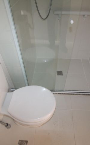 Apartamento à venda com 57m², 2 quartos e 1 vagaBanheiro
