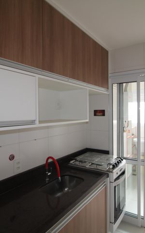 Apartamento à venda com 57m², 2 quartos e 1 vagaCozinha