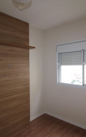 Apartamento à venda com 57m², 2 quartos e 1 vagaQuarto 2