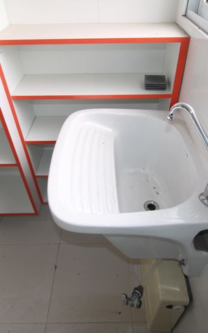 Apartamento à venda com 57m², 2 quartos e 1 vagaÁrea de Serviço