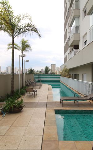 Apartamento à venda com 57m², 2 quartos e 1 vagaÁrea Comum