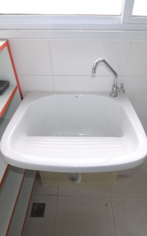 Apartamento à venda com 57m², 2 quartos e 1 vagaÁrea de Serviço