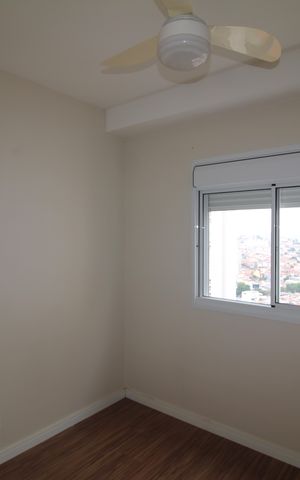 Apartamento à venda com 57m², 2 quartos e 1 vagaQuarto 1