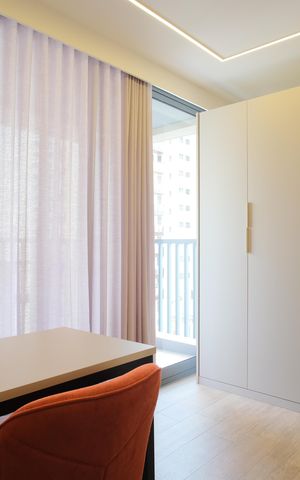 Studio para alugar com 38m², 1 quarto e sem vagaStudio