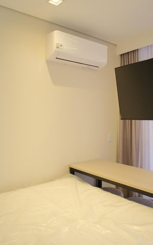 Studio para alugar com 38m², 1 quarto e sem vagaStudio