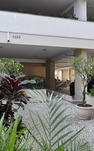 Apartamento à venda com 68m², 1 quarto e 1 vagaÁrea comum