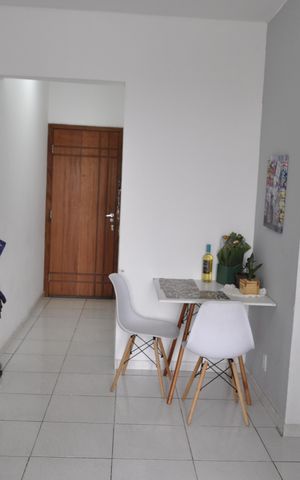Apartamento à venda com 68m², 1 quarto e 1 vagaSala