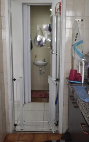 Apartamento à venda com 68m², 1 quarto e 1 vagaCozinha
