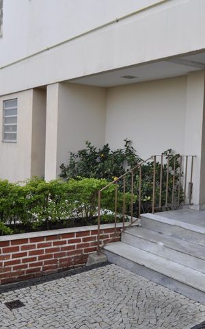 Apartamento à venda com 68m², 1 quarto e 1 vagaFachada