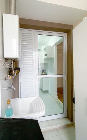 Apartamento à venda com 57m², 2 quartos e 1 vaga Apartamento à venda com 57m², 2 quartos e 1 vagaÁrea de Serviço