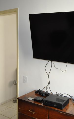 Apartamento à venda com 60m², 1 quarto e 1 vagaQuarto 1
