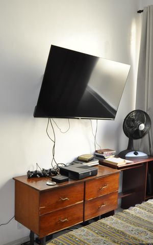 Apartamento à venda com 60m², 1 quarto e 1 vagaQuarto 1