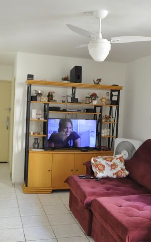 Apartamento à venda com 60m², 1 quarto e 1 vagaSala