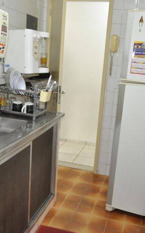 Apartamento à venda com 60m², 1 quarto e 1 vagaCozinha