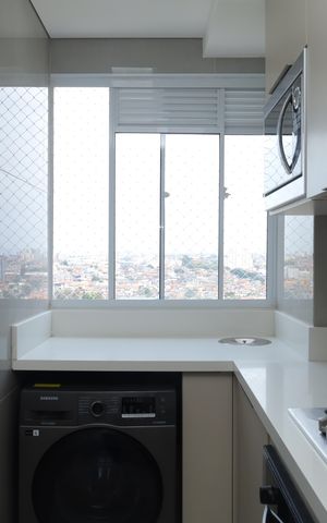 Apartamento para alugar com 43m², 2 quartos e sem vagaÁrea de Serviço