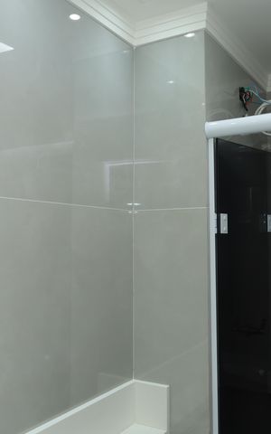 Apartamento para alugar com 43m², 2 quartos e sem vagaBanheiro