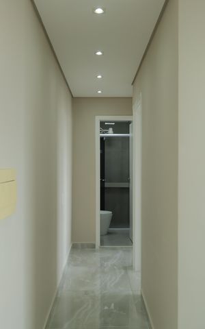 Apartamento para alugar com 43m², 2 quartos e sem vagaCorredor