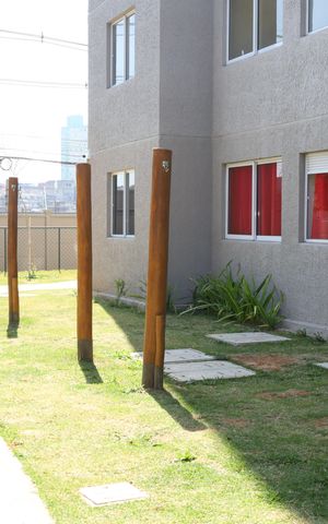 Apartamento para alugar com 43m², 2 quartos e sem vagaÁrea comum - Redário