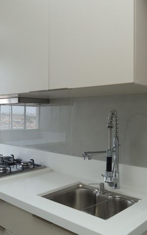 Apartamento para alugar com 43m², 2 quartos e sem vagaCozinha