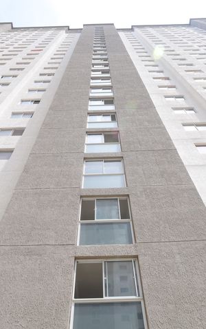 Apartamento para alugar com 43m², 2 quartos e sem vagaÁrea comum - Prédio