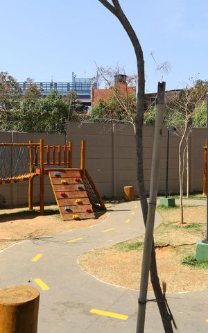 Apartamento para alugar com 43m², 2 quartos e sem vagaÁrea comum - Playground