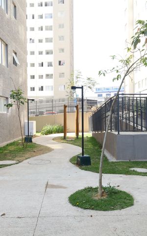 Apartamento para alugar com 43m², 2 quartos e sem vagaÁrea comum