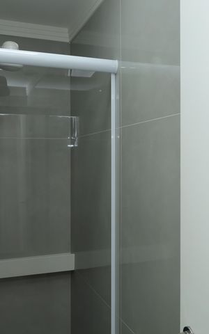 Apartamento para alugar com 43m², 2 quartos e sem vagaBanheiro