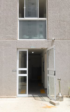 Apartamento para alugar com 43m², 2 quartos e sem vagaÁrea comum - Saguão do prédio