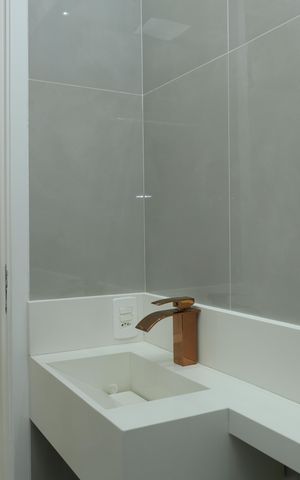 Apartamento para alugar com 43m², 2 quartos e sem vagaBanheiro