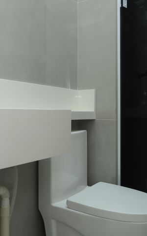 Apartamento para alugar com 43m², 2 quartos e sem vagaBanheiro
