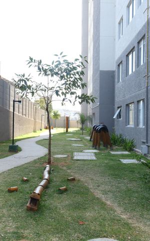 Apartamento para alugar com 43m², 2 quartos e sem vagaÁrea comum