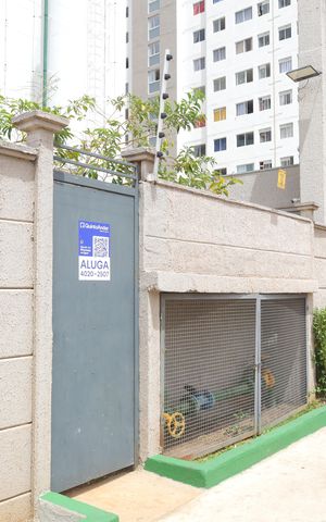 Apartamento para alugar com 43m², 2 quartos e sem vagaFachada 