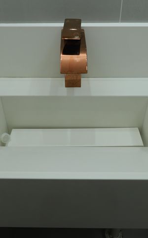 Apartamento para alugar com 43m², 2 quartos e sem vagaBanheiro