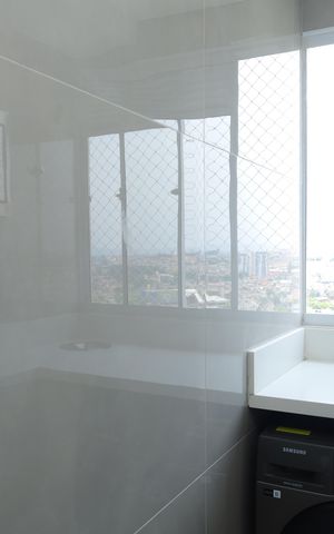 Apartamento para alugar com 43m², 2 quartos e sem vagaÁrea de Serviço