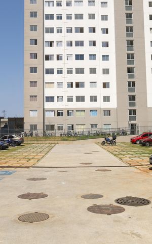 Apartamento para alugar com 43m², 2 quartos e sem vagaÁrea comum - Estacionamento