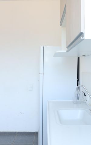 Apartamento para alugar com 43m², 2 quartos e sem vagaÁrea comum - Salão de festas