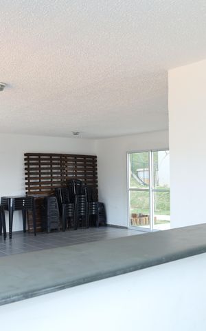 Apartamento para alugar com 43m², 2 quartos e sem vagaÁrea comum - Salão de festas